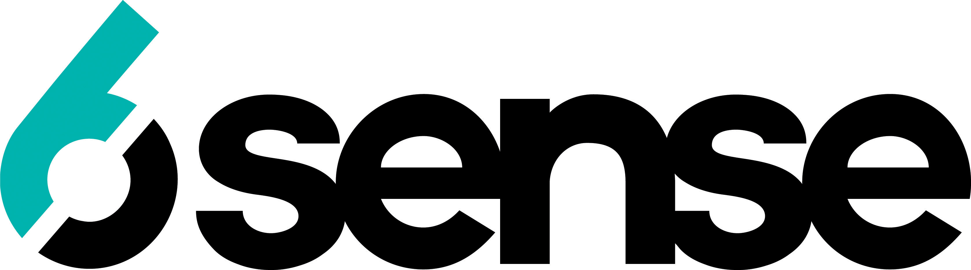 6sense – Logo  The Healthcare Technology Report.