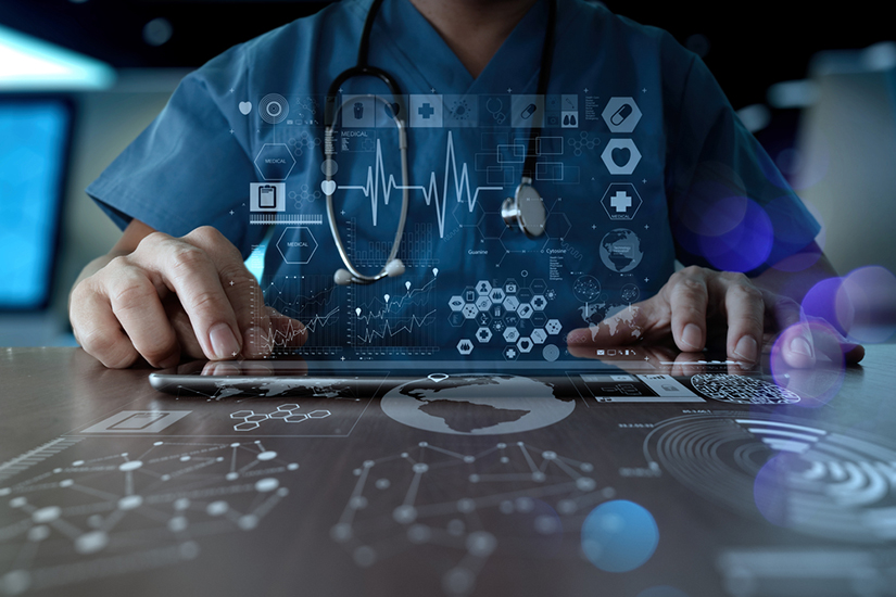The Healthcare Tech Revolution | The Healthcare Technology Report.