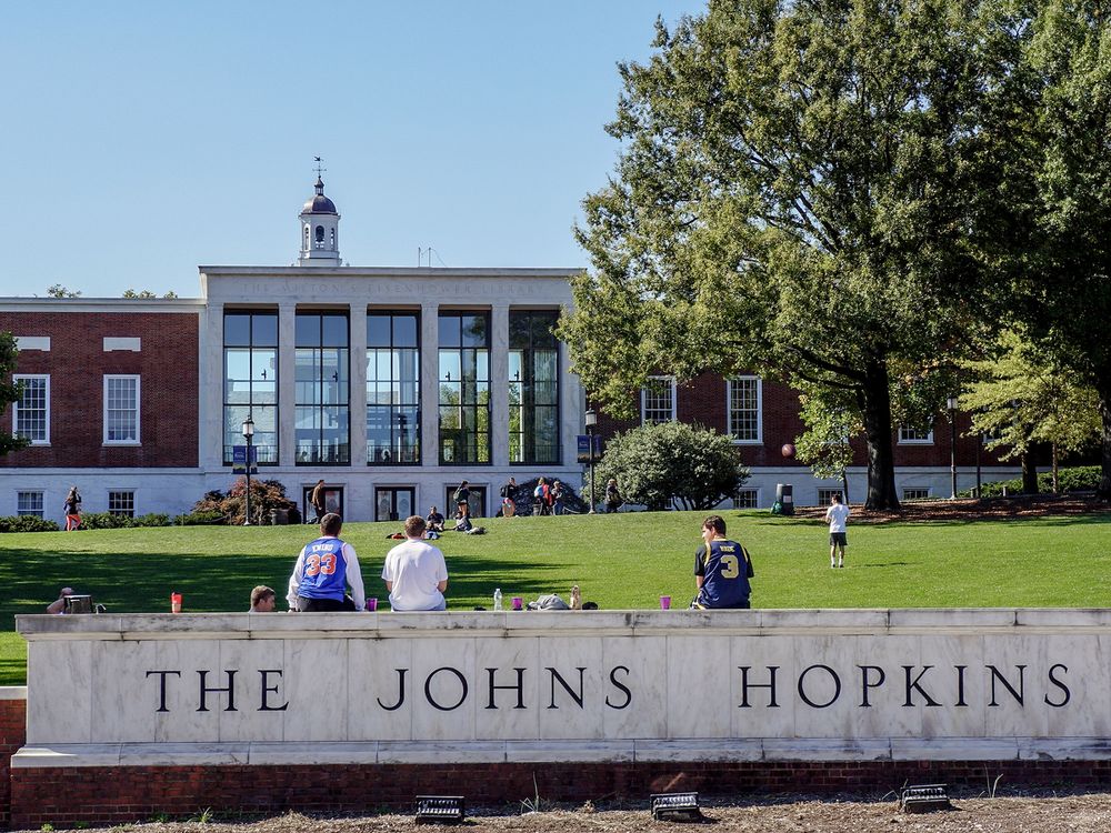 Johns Hopkins Study Identifies Immune Pathway That May Provide Key To  Preventing COVID-19 | The Healthcare Technology Report.
