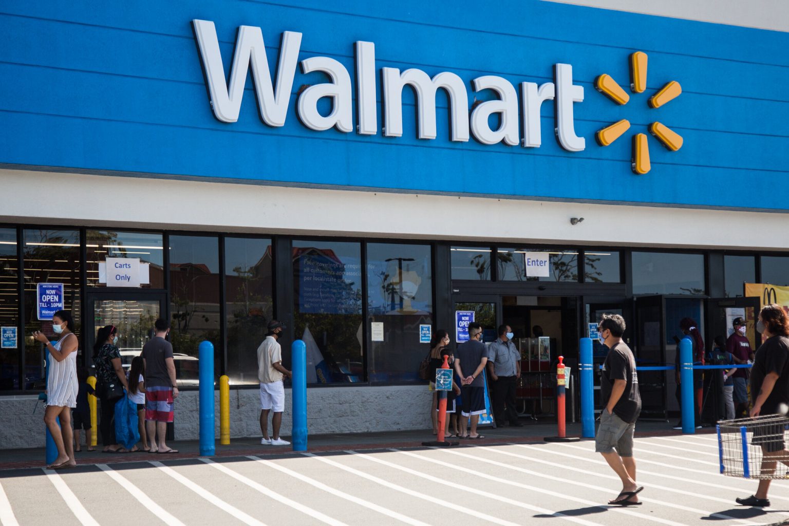 Walmart’s Foray Into Healthcare Services Growing With New Telehealth Acquisition The