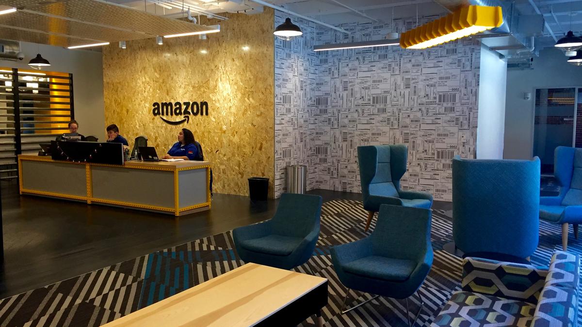 A History Of Amazon's Healthcare Pursuits | The Healthcare Technology  Report.