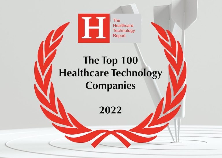 Top Healthcare Technology Companies In India