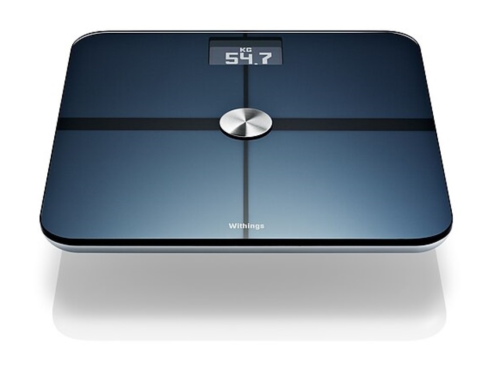 Withings announces new Body Scan smart scale with integrated ECG